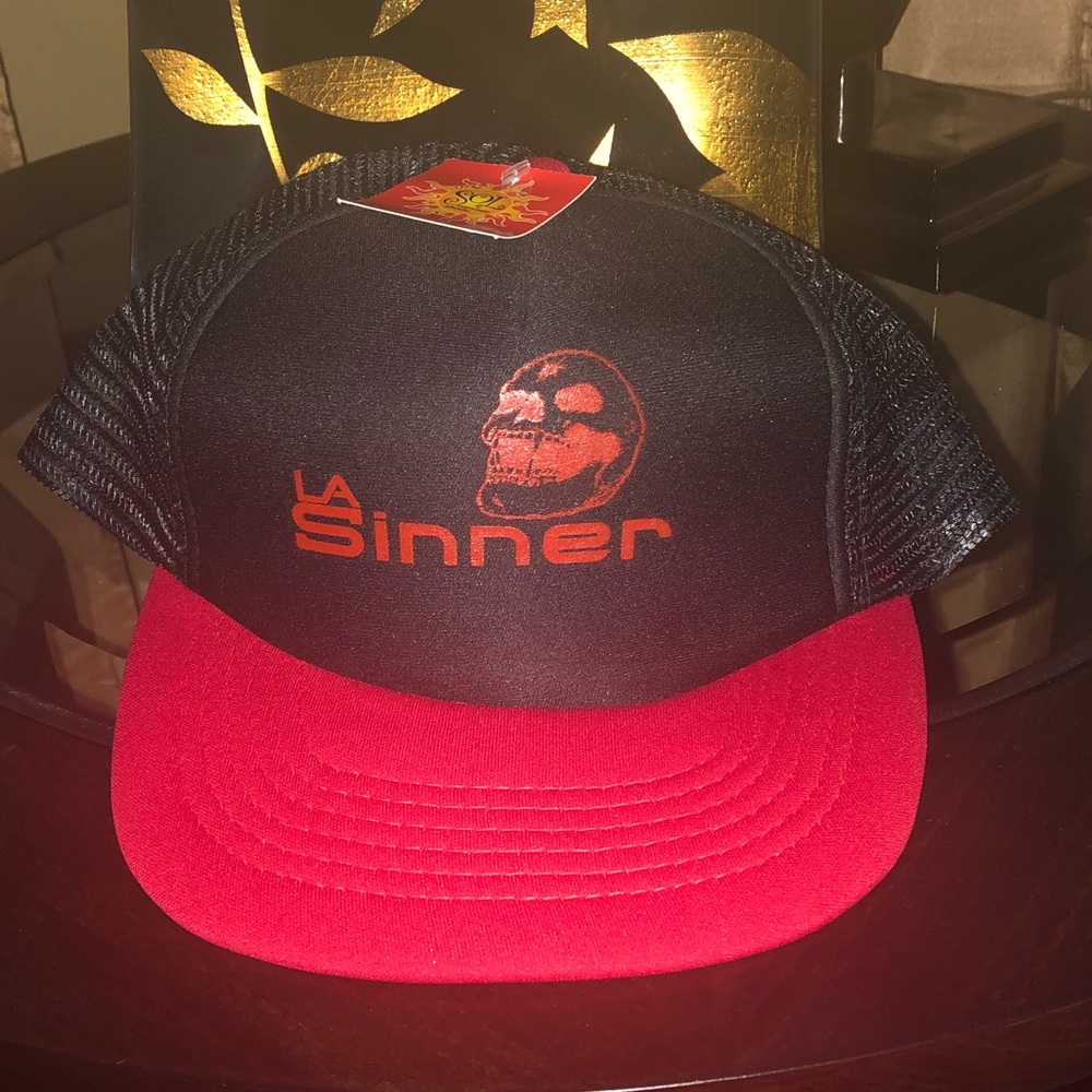 Sol Summer Shade Baseball Cap
